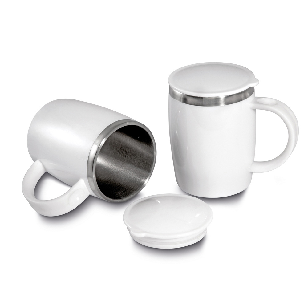 Caneca Plástica PP - CA0150