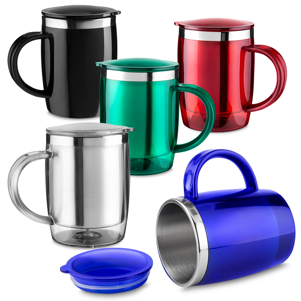 Caneca Plástica PP - CA0150T