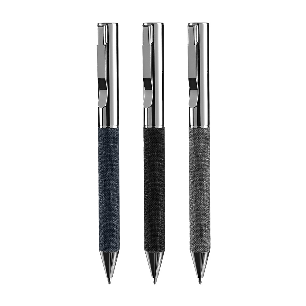 Caneta Metálica com Estojo - CM1128