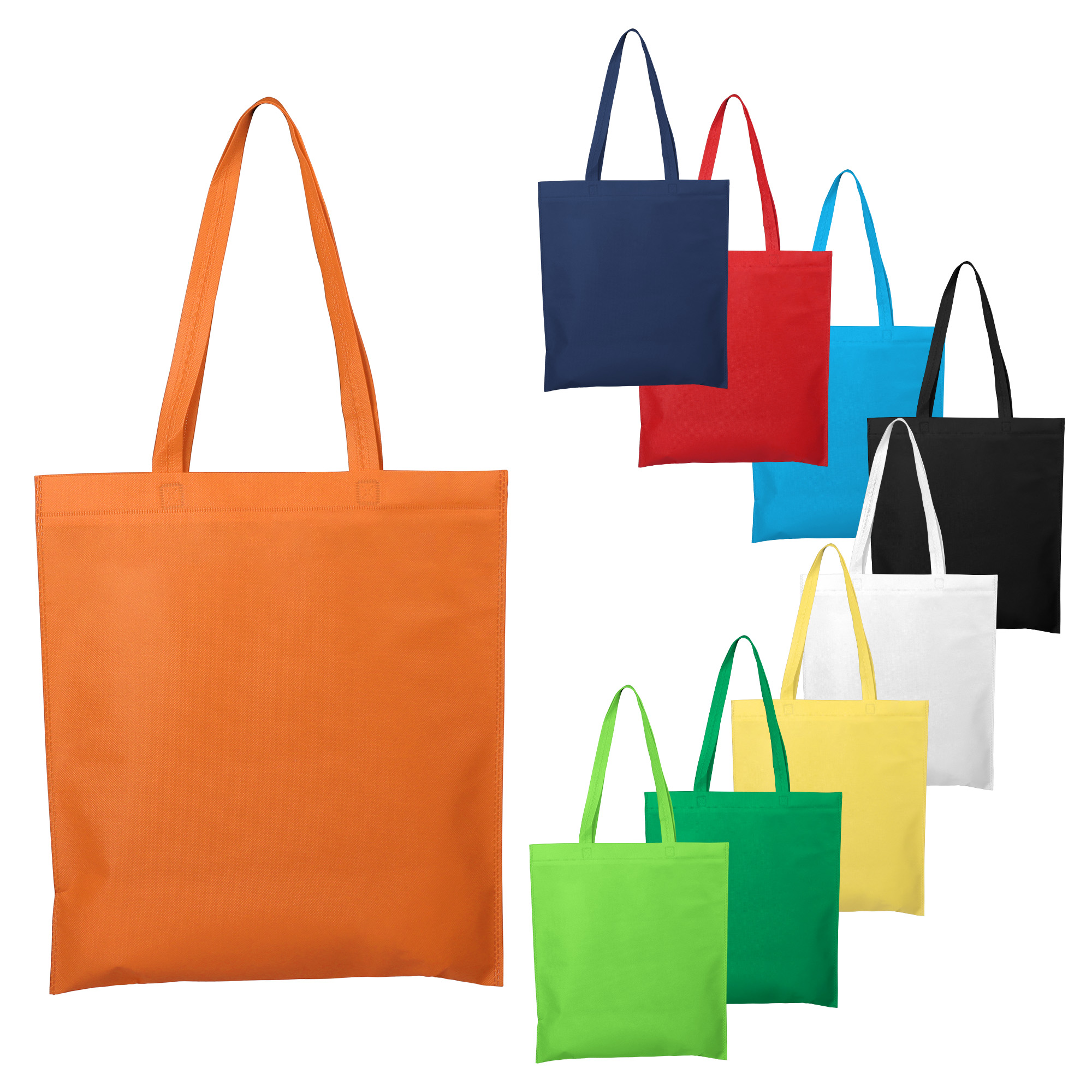 Sacola TNT 100g/m² (41x37cm) - BTN001