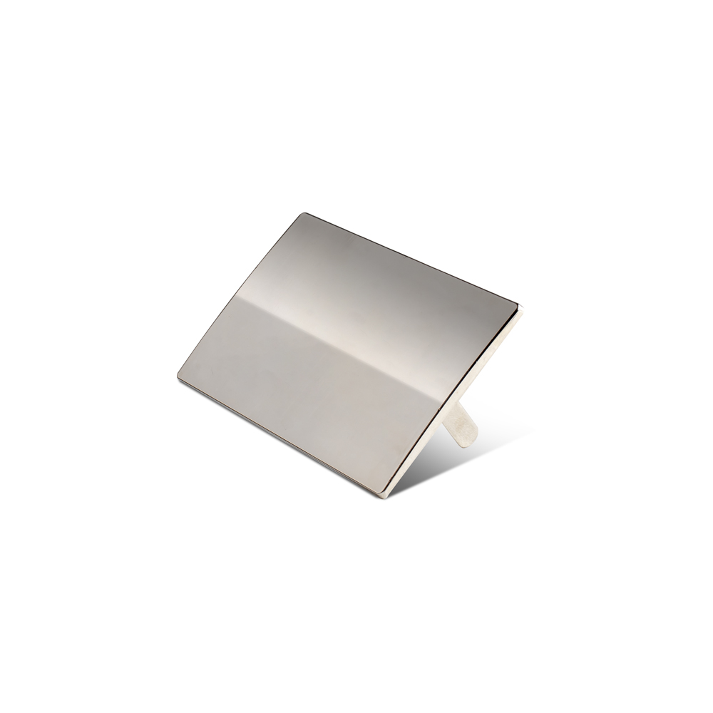 Placa de inox - PL01P