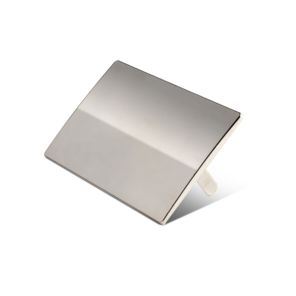 Placa de inox - PL02P