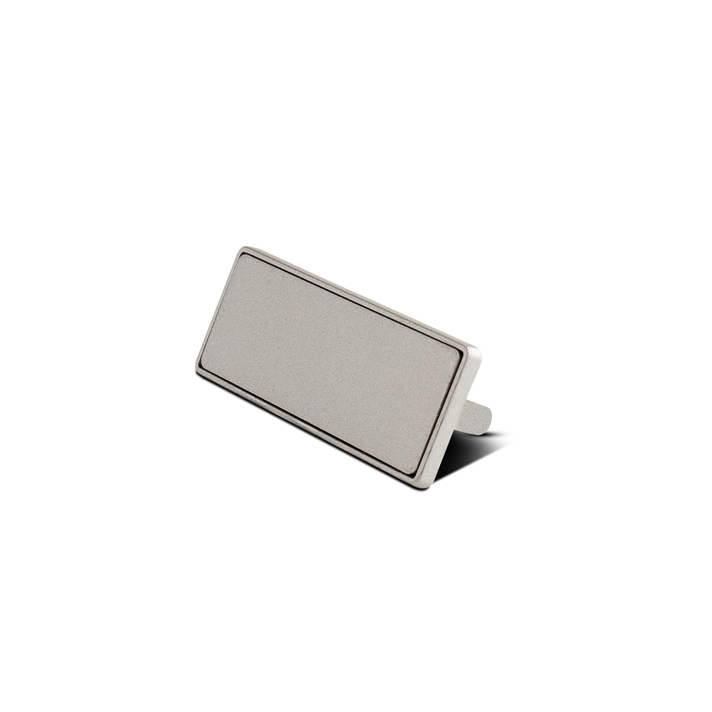 Placa de metal - PL05P