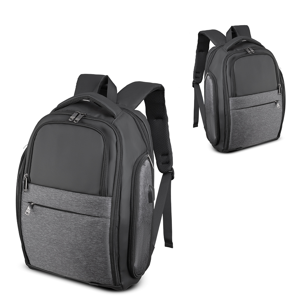 Mochila Premium para Notebook em Poliéster 900D - MC590P
