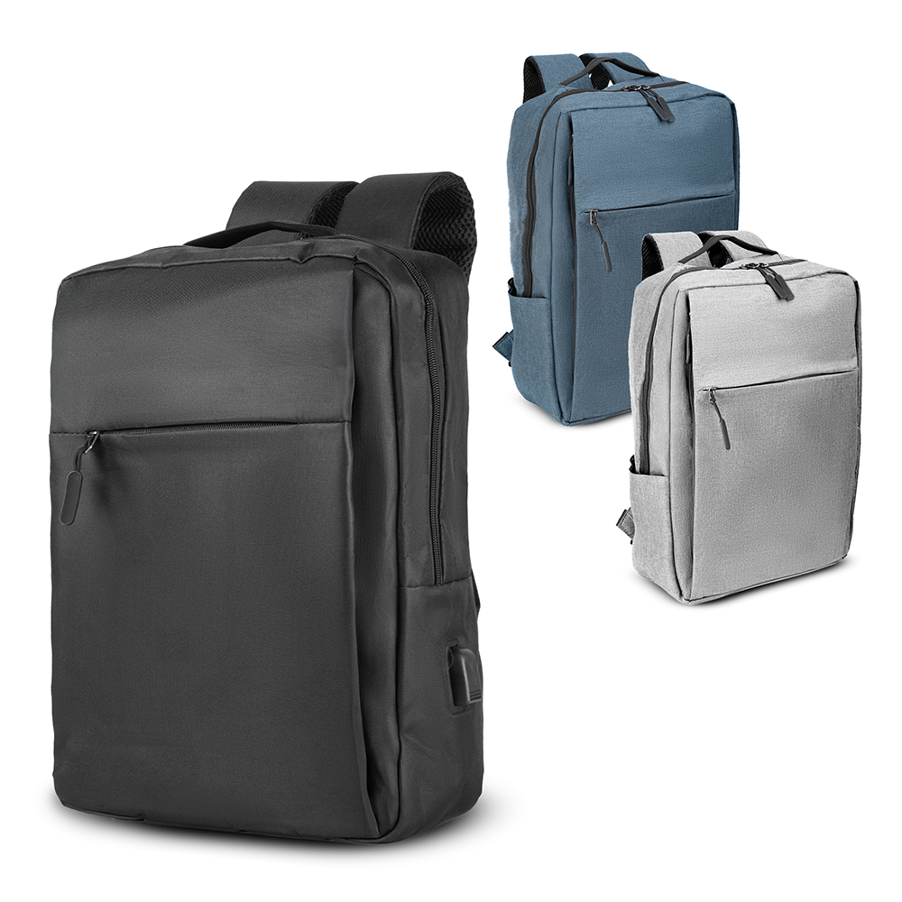 Mochila para notebook em poliéster 600D - MC320