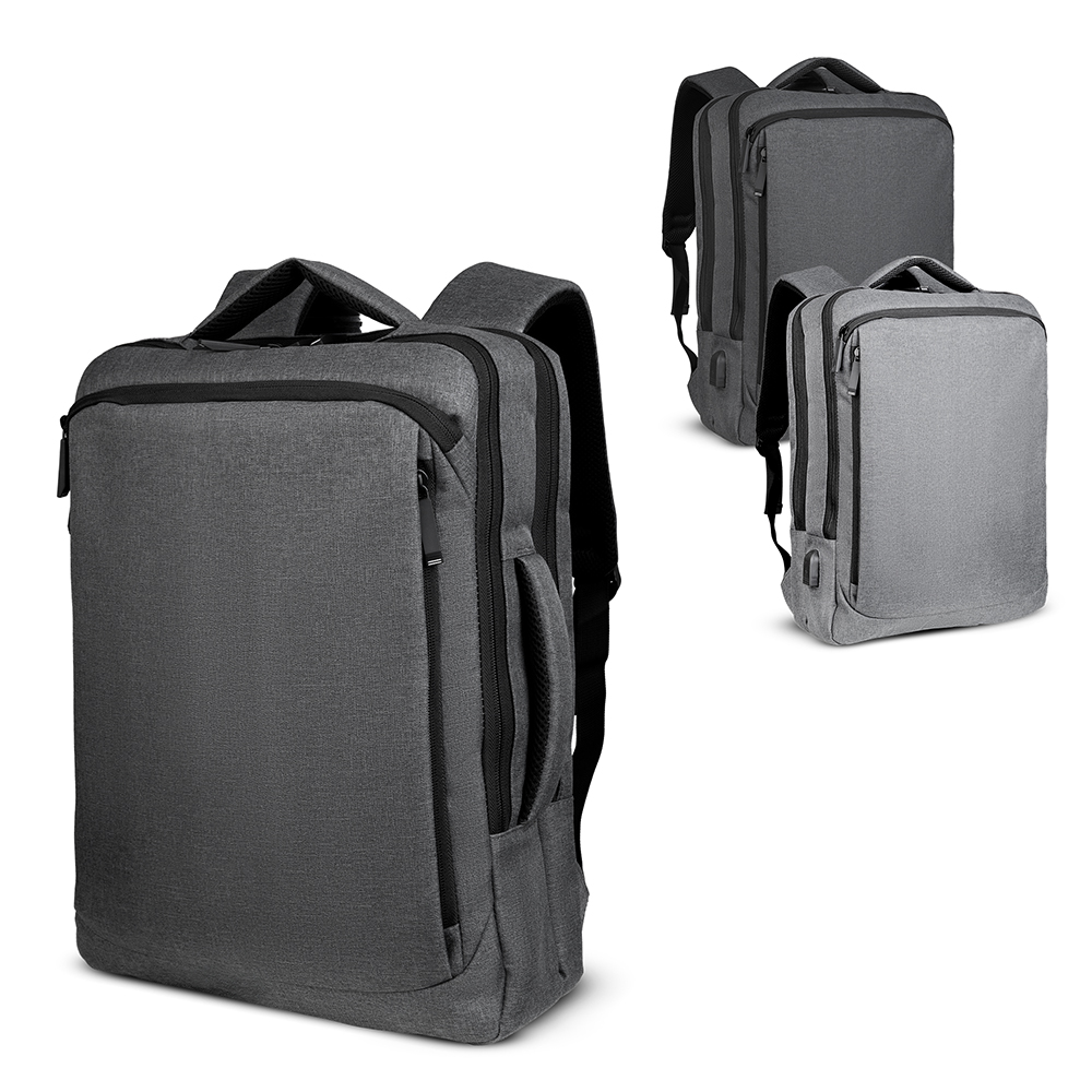 Mochila Pasta para Notebook em Poliéster 600D - MC360P
