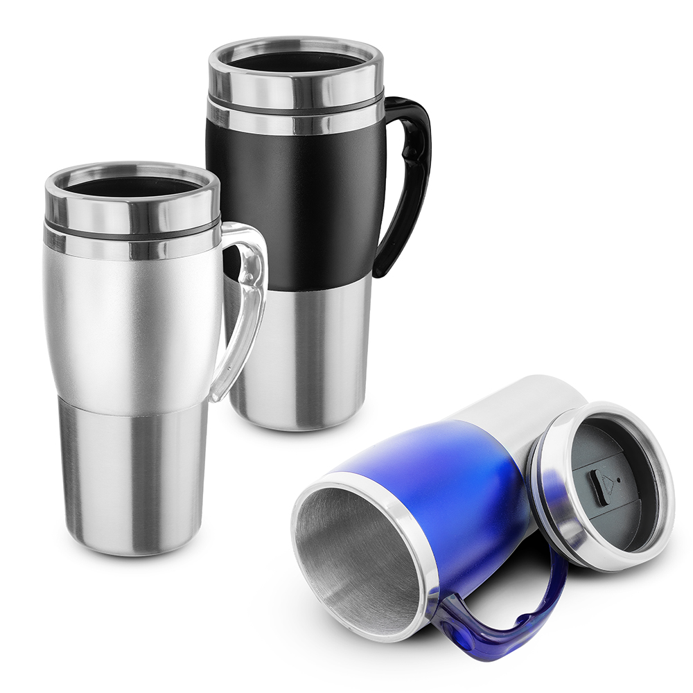 Caneca em Aço Inox - CA9200