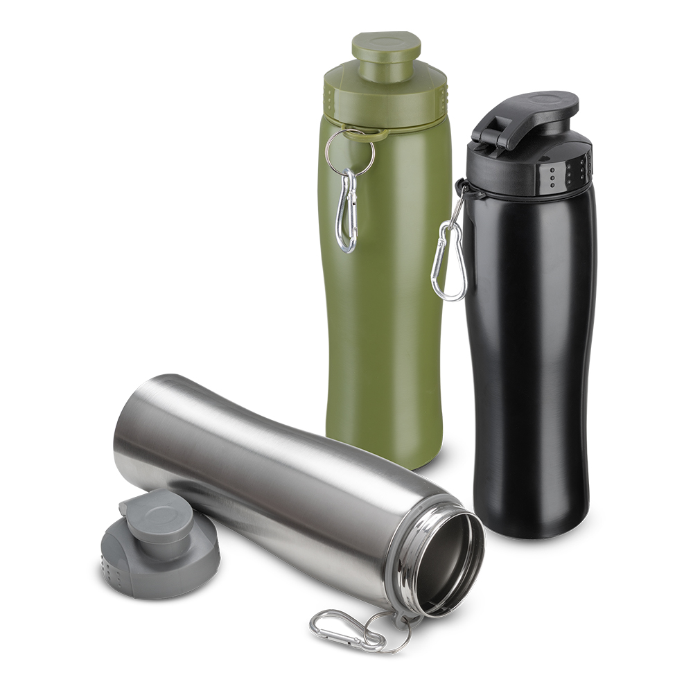 Garrafa Aço Inox - GA0132P