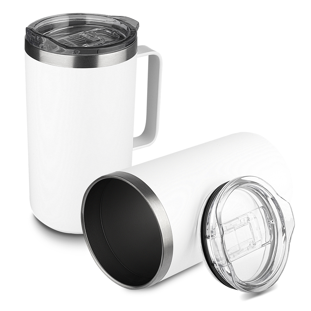 Caneca Térmica em Aço Inox - CA8900
