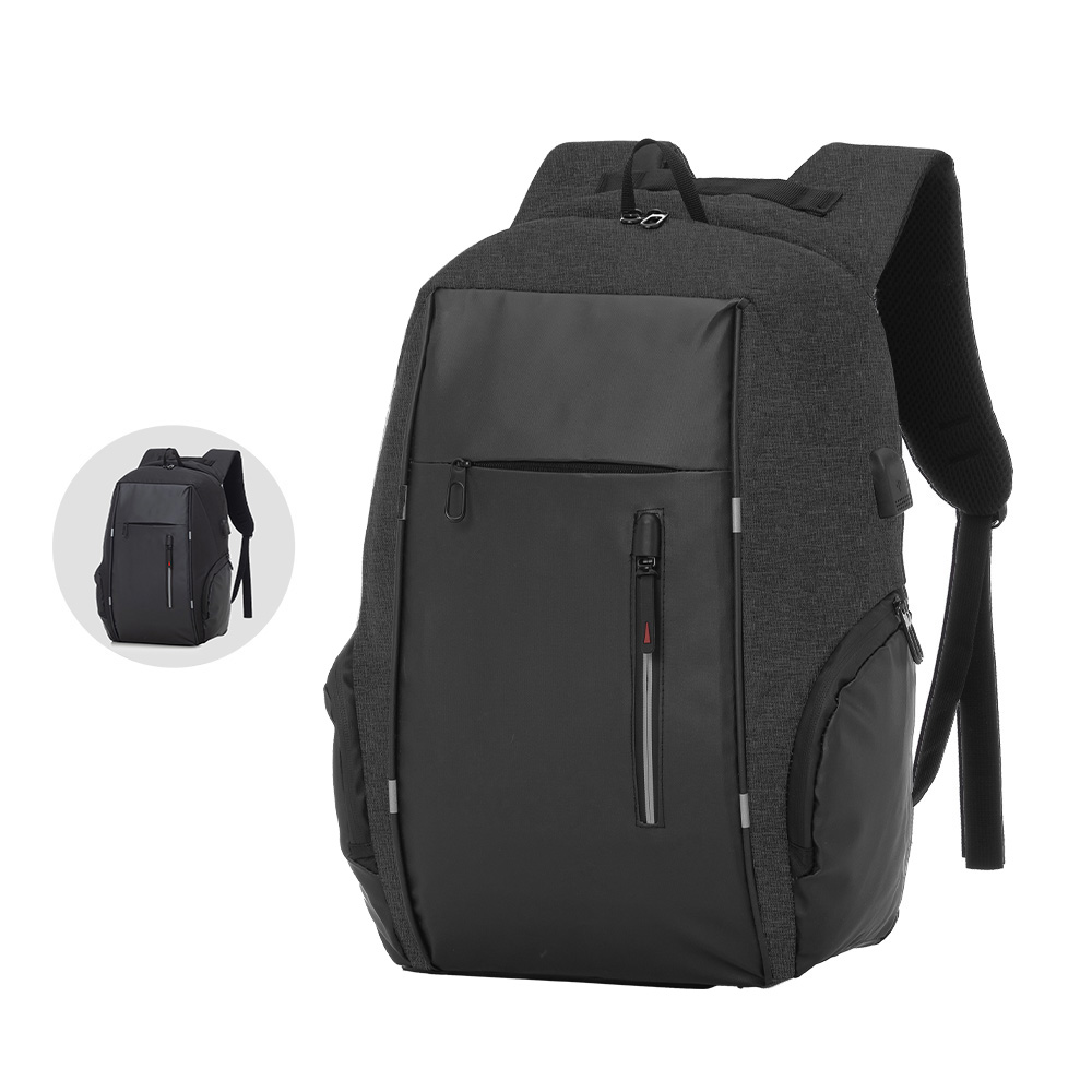 Mochila para Notebook em Poliéster e PU - MC370