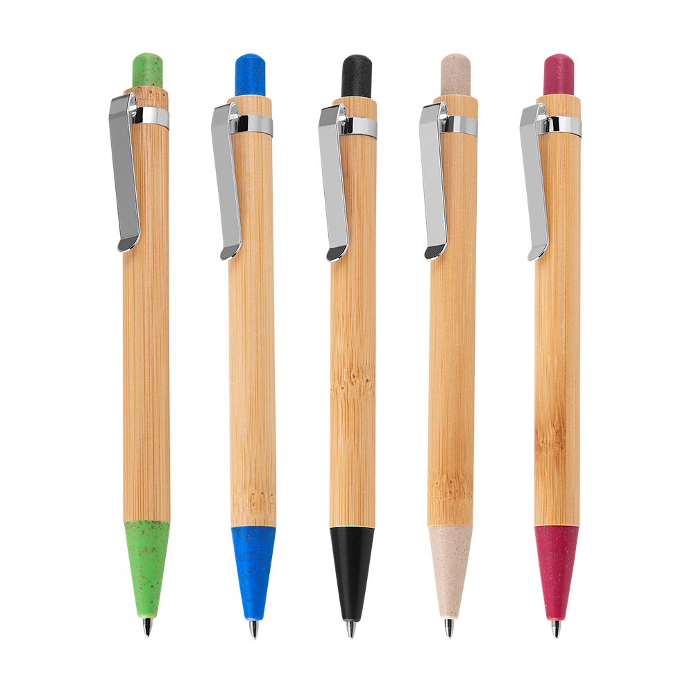 Caneta Bambu - CB47012