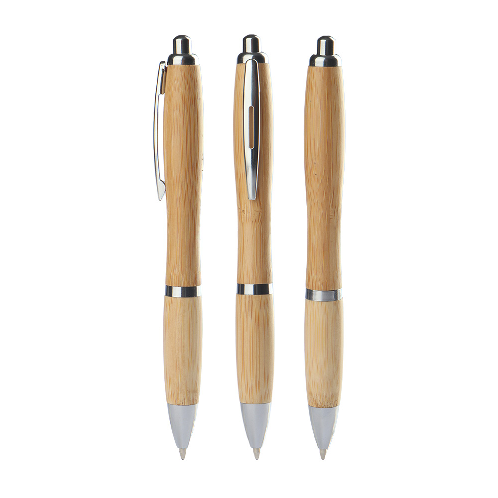 Caneta Bambu - CB12948P — imagem 1