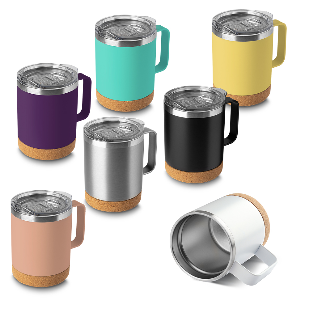 Caneca Térmica em Aço Inox - CA8500 — imagem 1