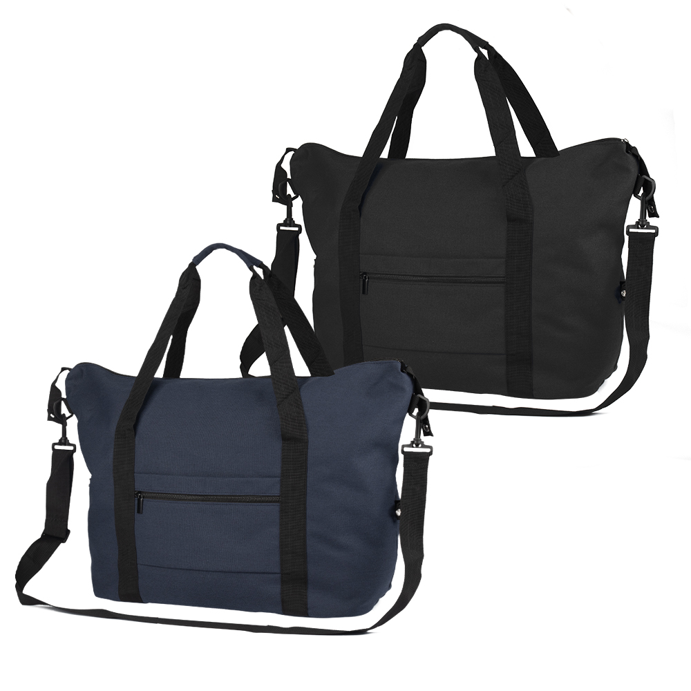 Mala Esportiva em Algodão Reciclado 340g/m2 - ME570