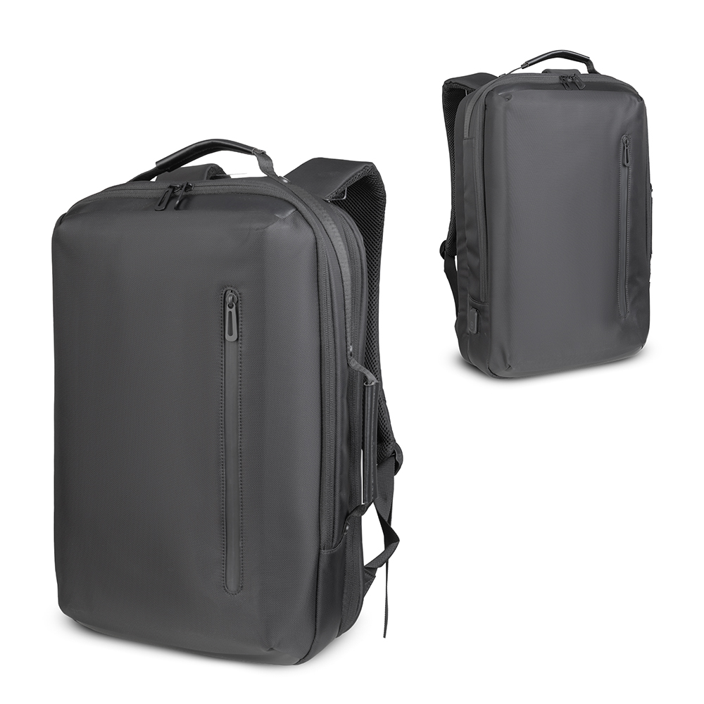 Mochila Pasta Premium para notebook em Poliéster 600D - MC525P