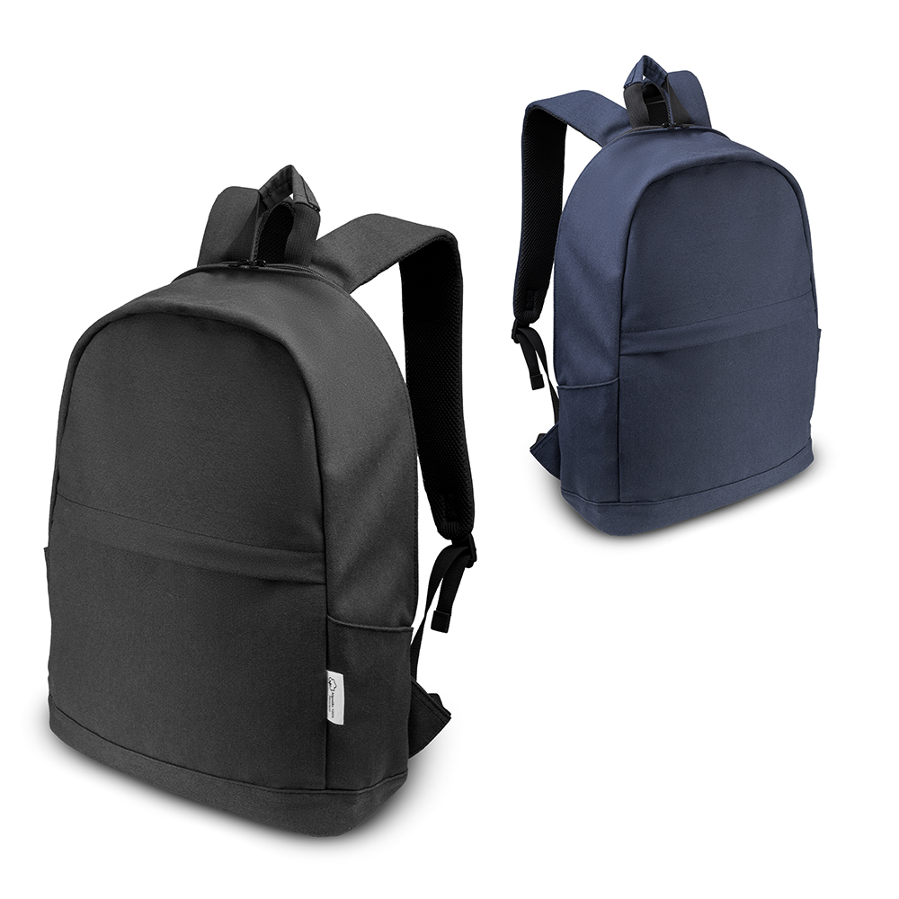 Mochila para Notebook em Algodão Reciclado 340 g/m2 - MC301