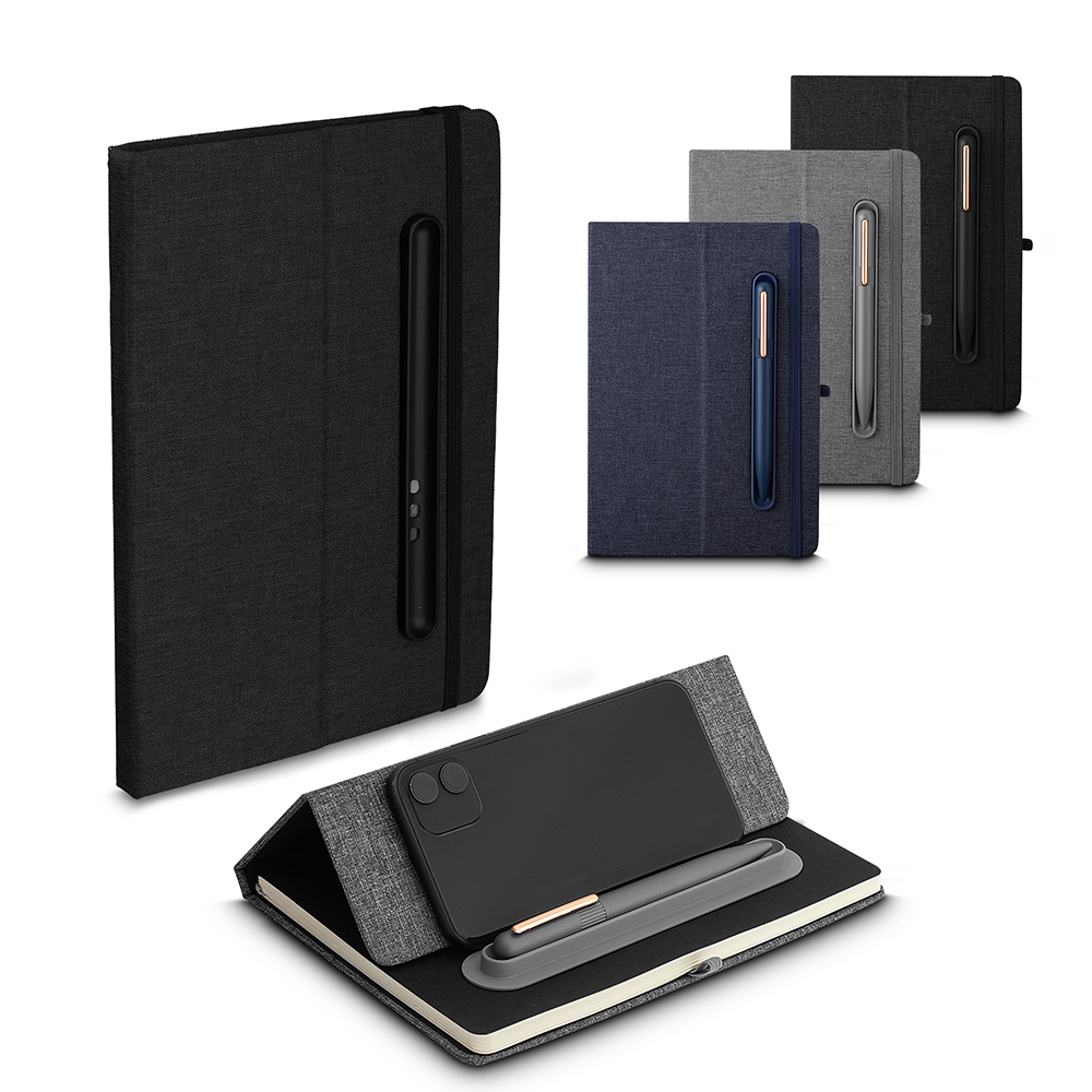 Caderno A5 Capa em RPET - CAD165