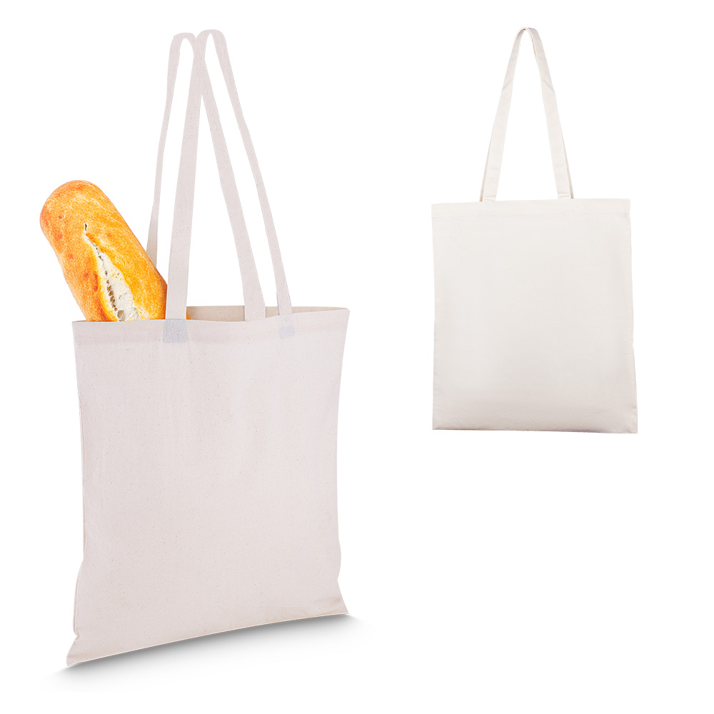 Sacola em Algodão 180g/m² (42x38cm) - BAC005P