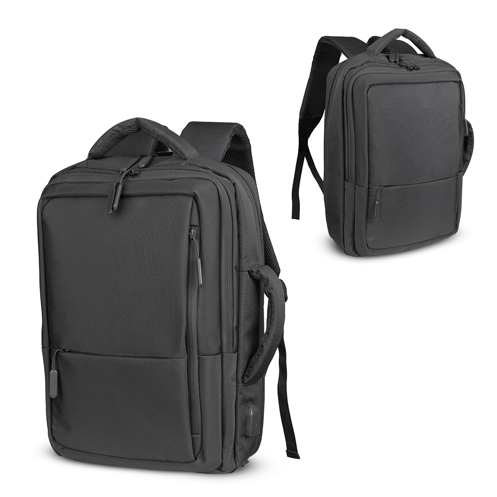 Mochila Pasta para Notebook em Poliéster 600D - MC600P