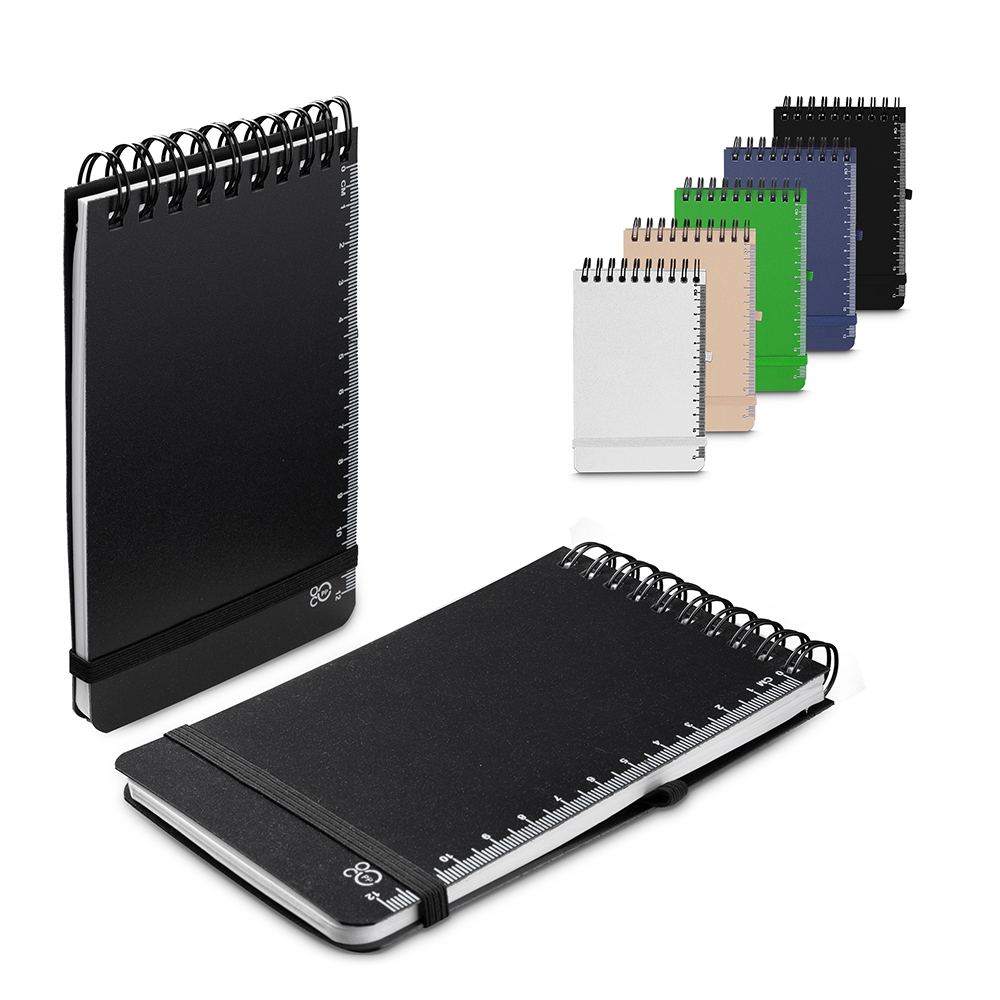Mini Caderno A6 Capa em PP - BL035