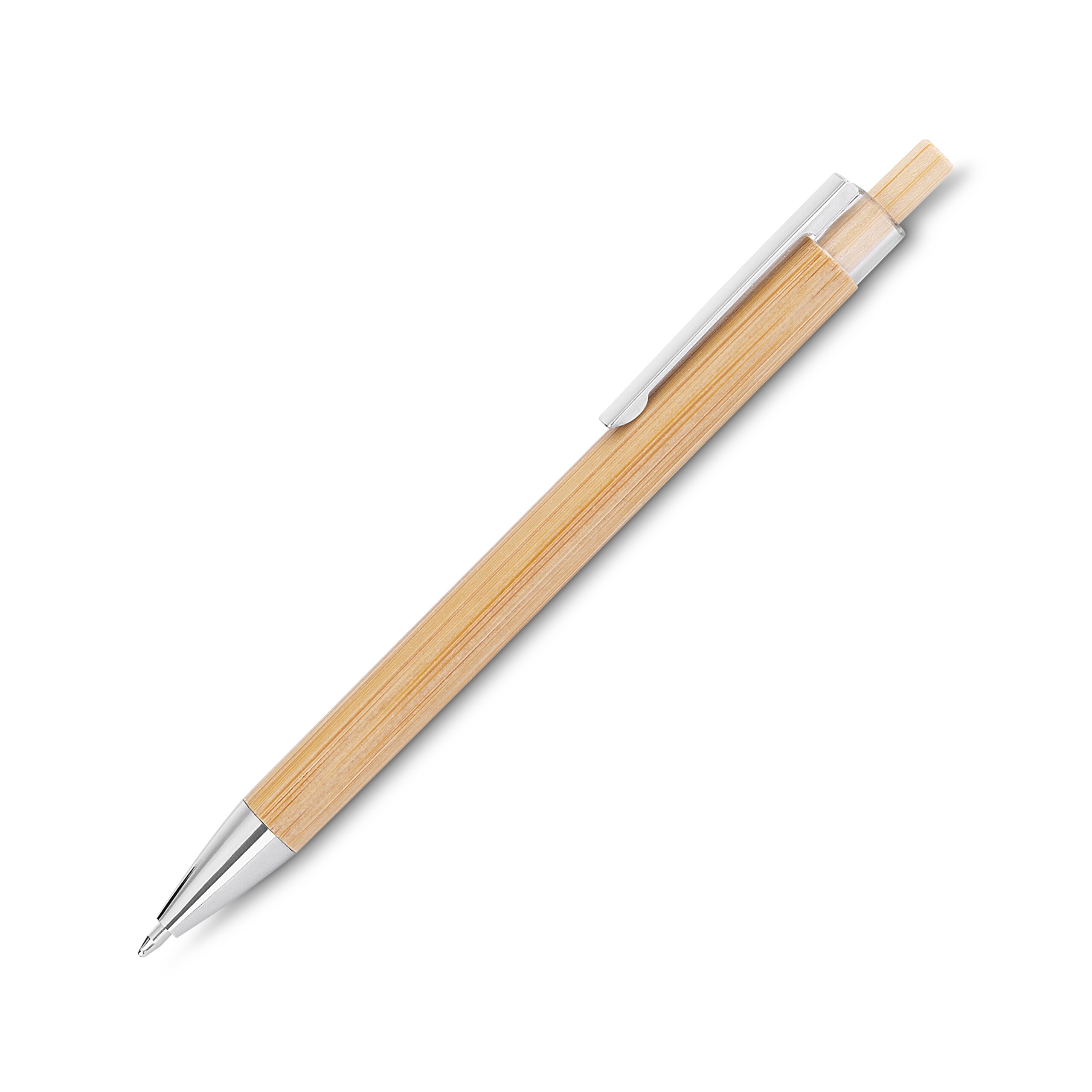 Caneta em Bambu - CB2270P