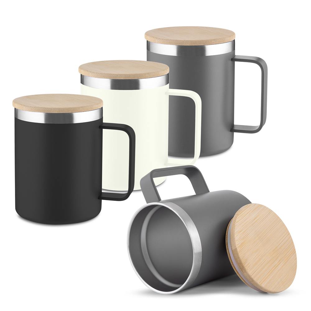 Caneca Térmica e Aço Inox - CA9530