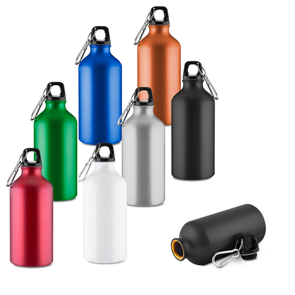 Garrafa em alumínio reciclado - GA7850