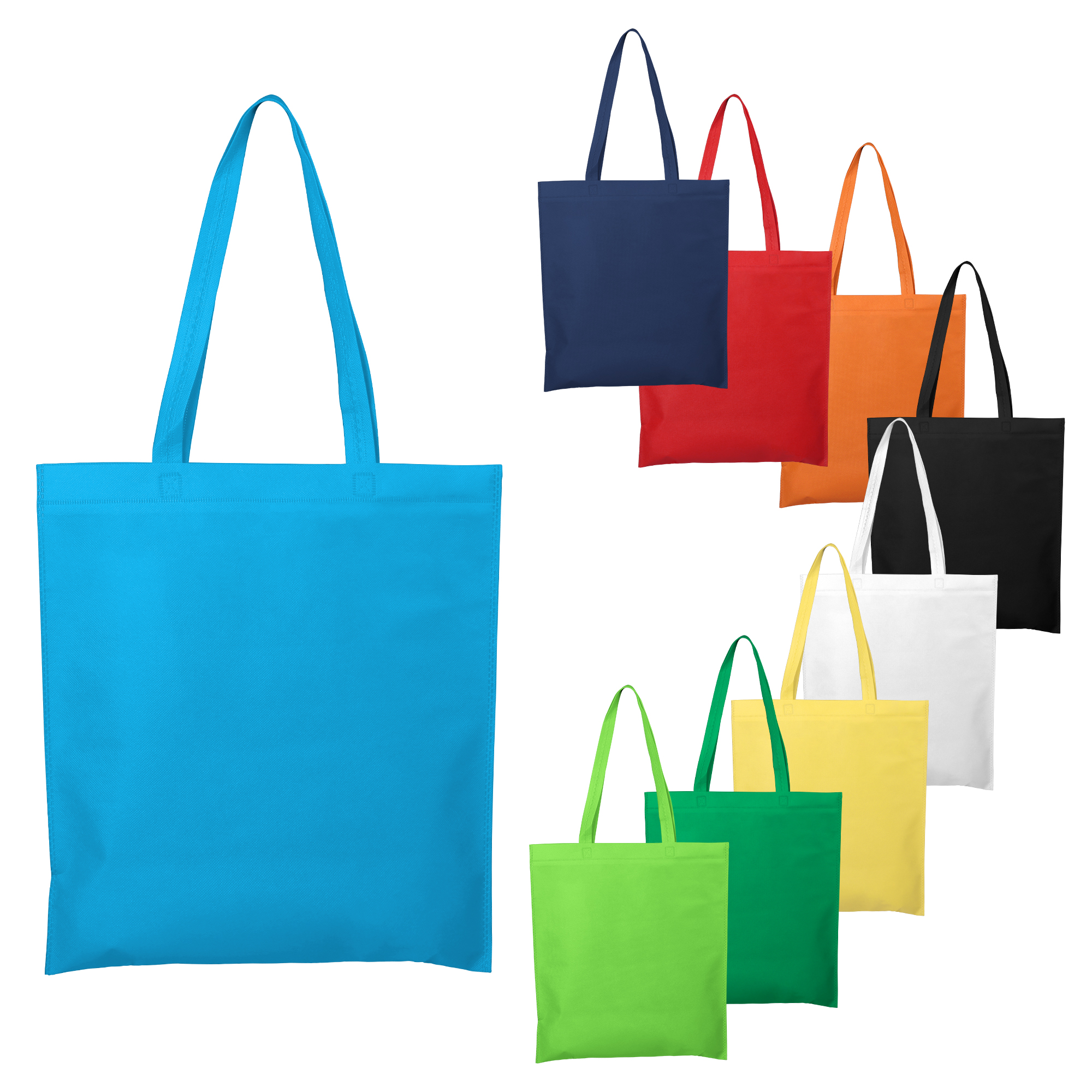 Sacola TNT 80gr (41x37cm) - BTN080