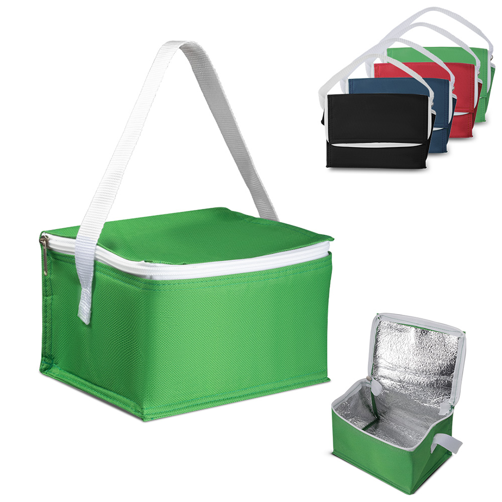 Bolsa Térmica em Poliéster 600D (19x14x12cm) - BTN202