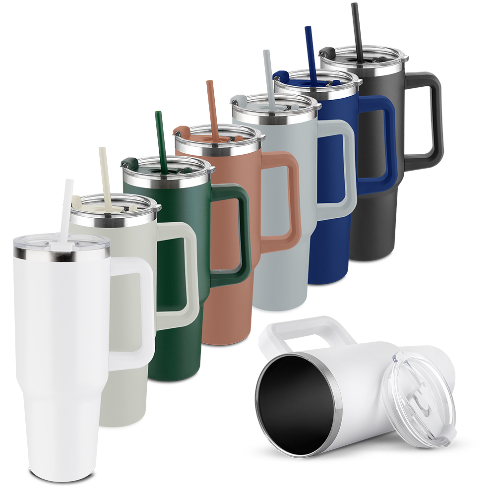 Caneca Térmica em Aço Inox - CA9510