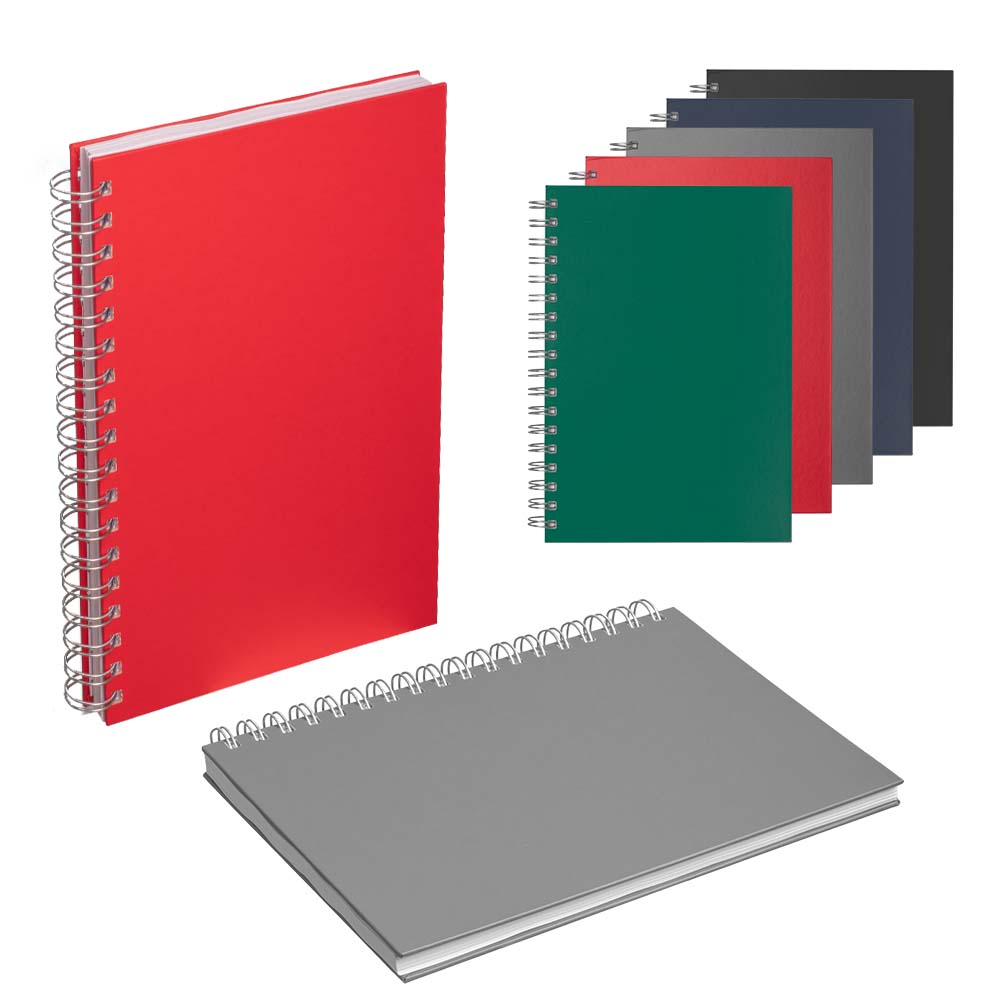 Caderno B5 planner capa em Percalux - CAD437