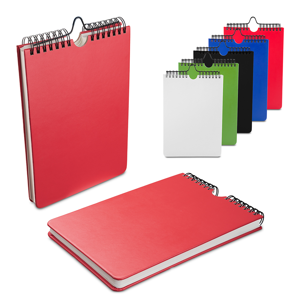 Caderno A5 Planner com capa em PU - CAD435