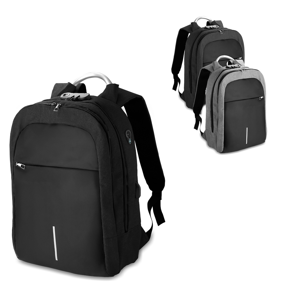 Mochila para notebook em Poliéster 300D - MC138