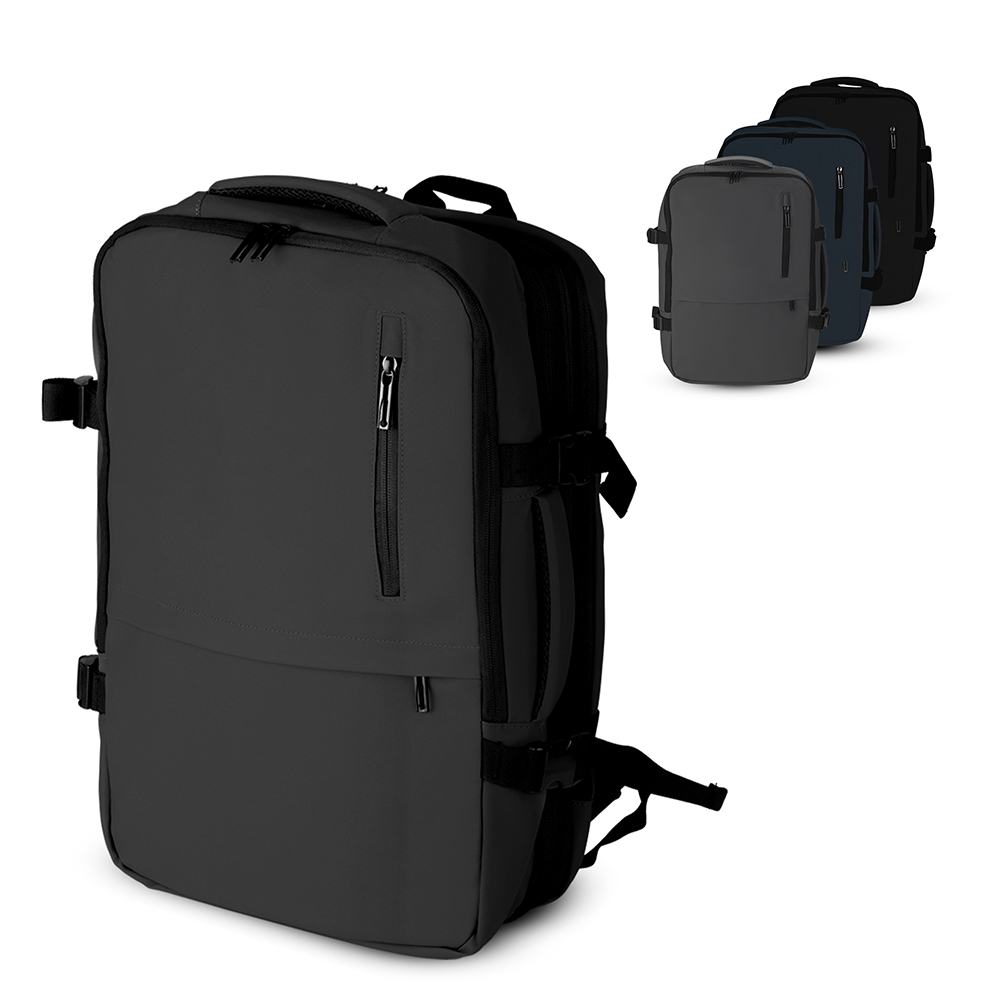 Mochila Pasta para Notebook c/ Expansor - MC730