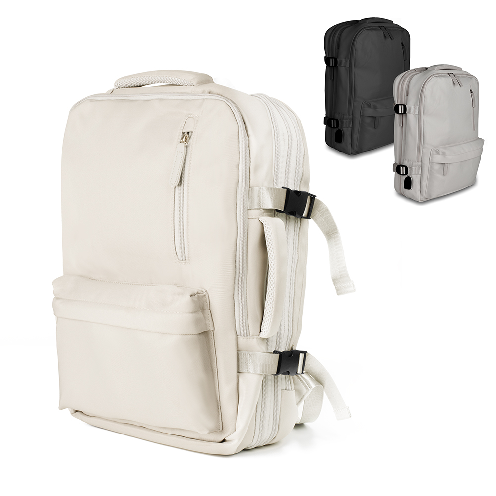 Mochila Pasta para notebook c/ Expansor - MC720