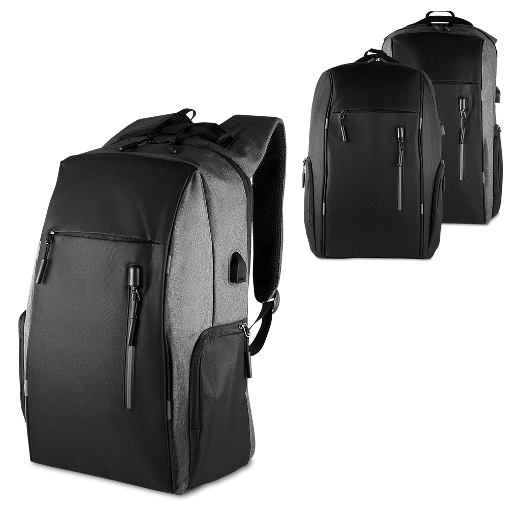 Mochila para Notebook em Poliéster 300D - MC170