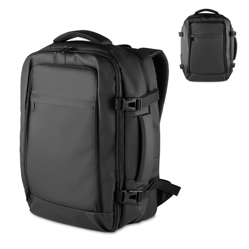 Mochila com Compartimento a Vácuo e Expansor - MC700P