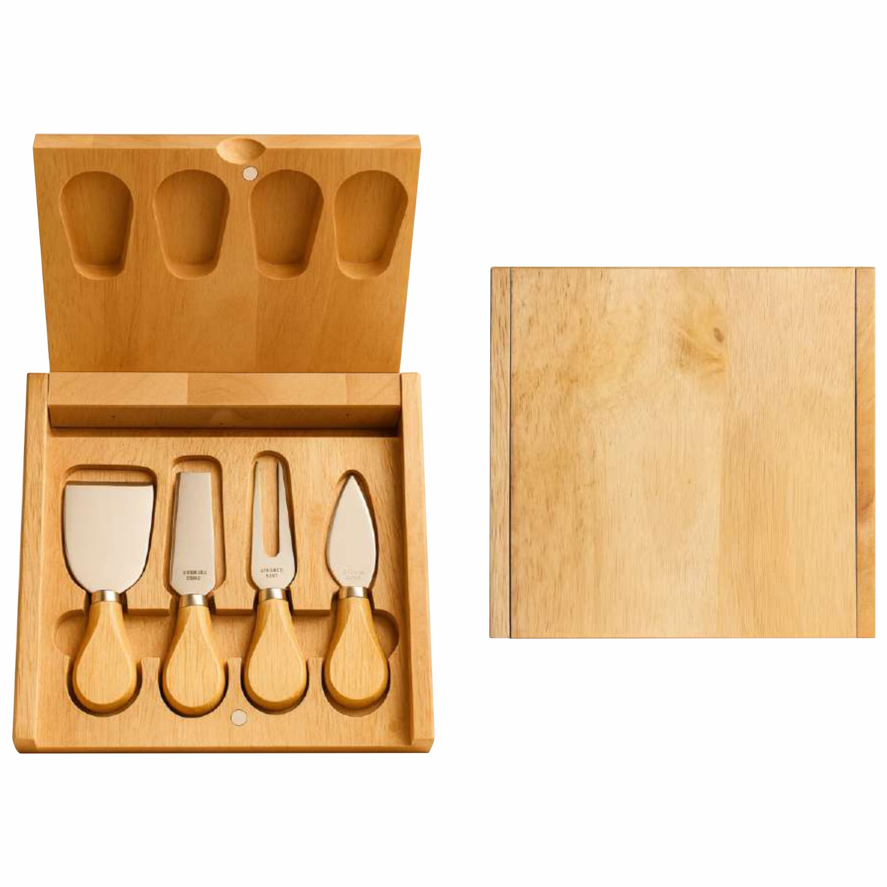 Kit Queijo Quadrado