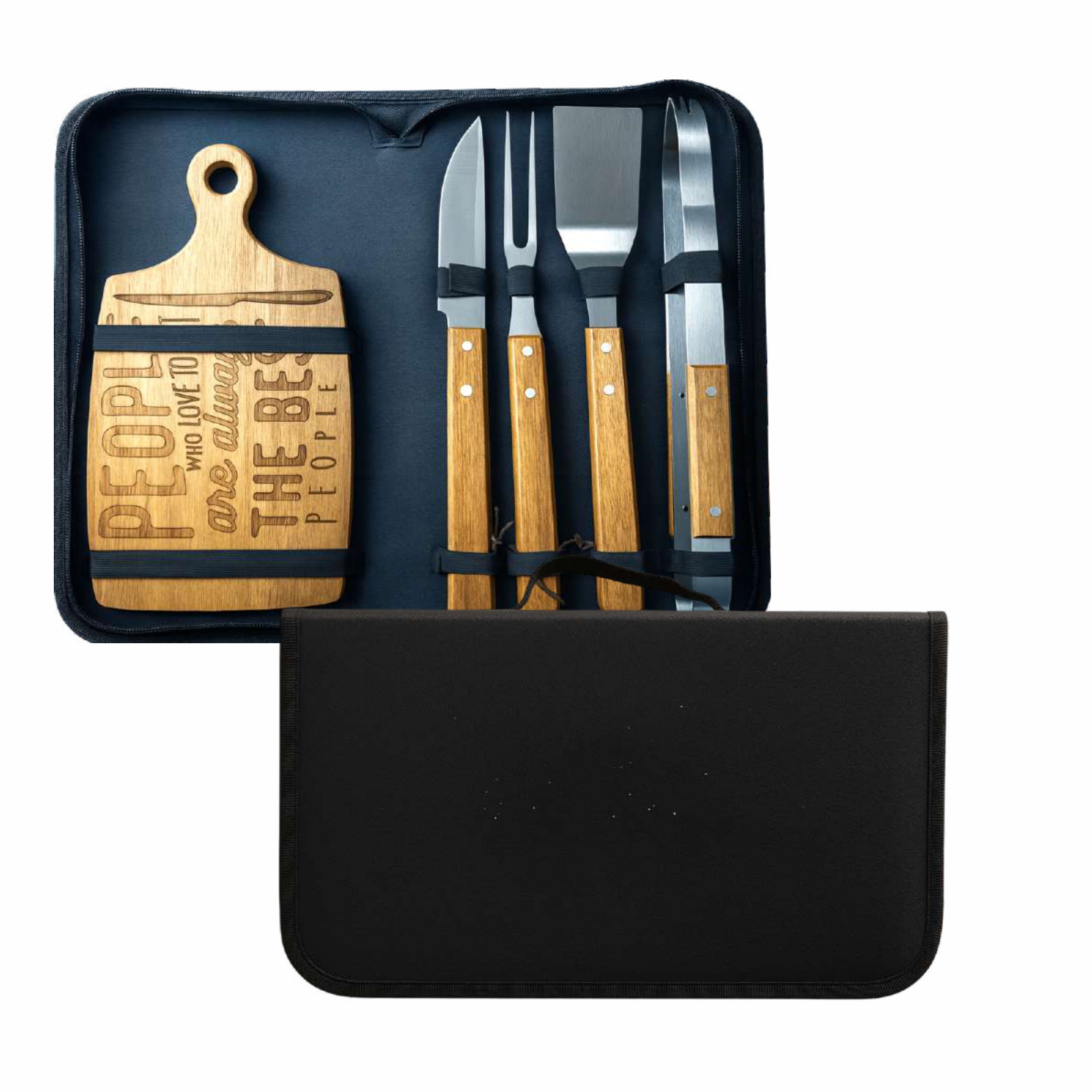 Kit Churrasco BBQ 3119