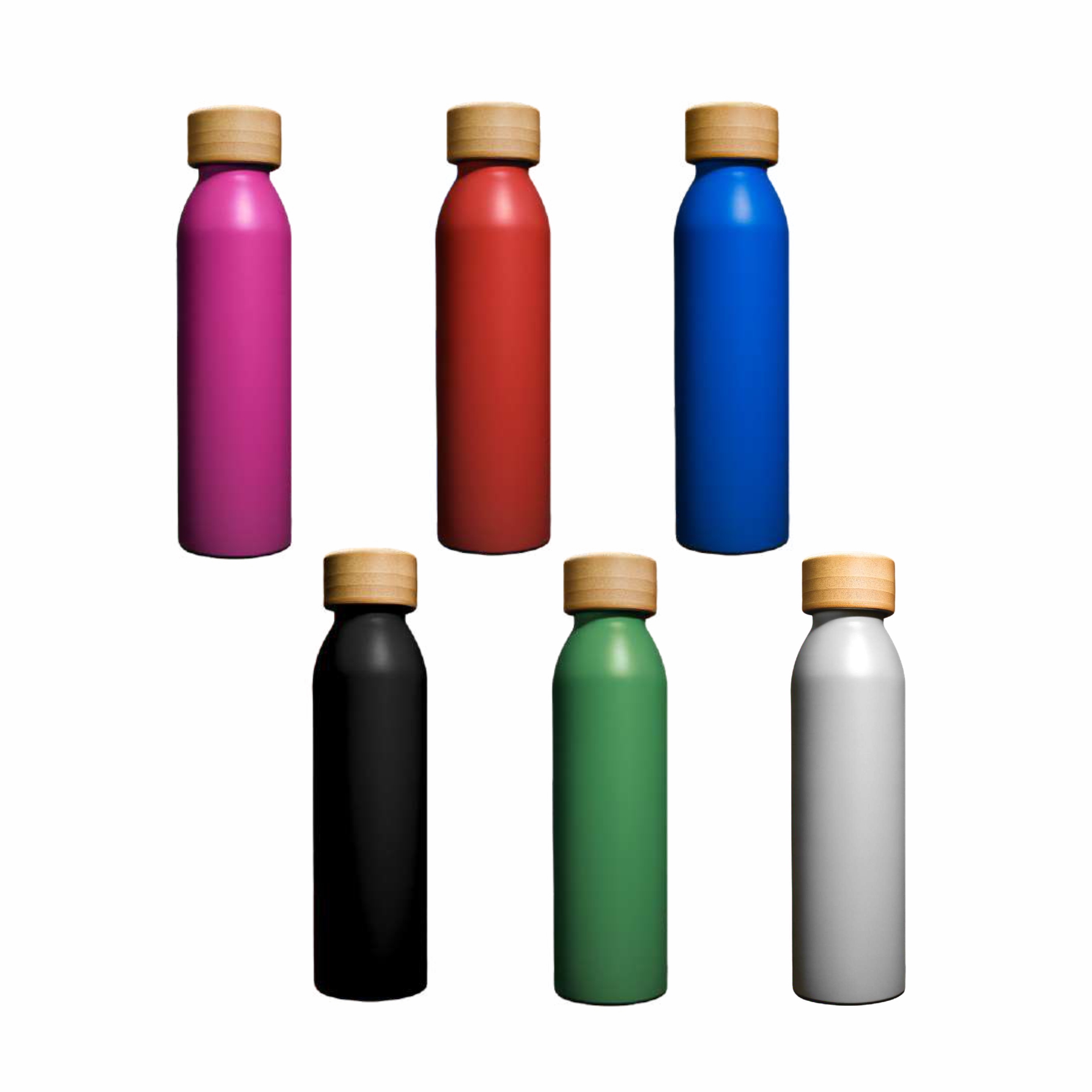 Squeeze Tampa Bambu 500ML