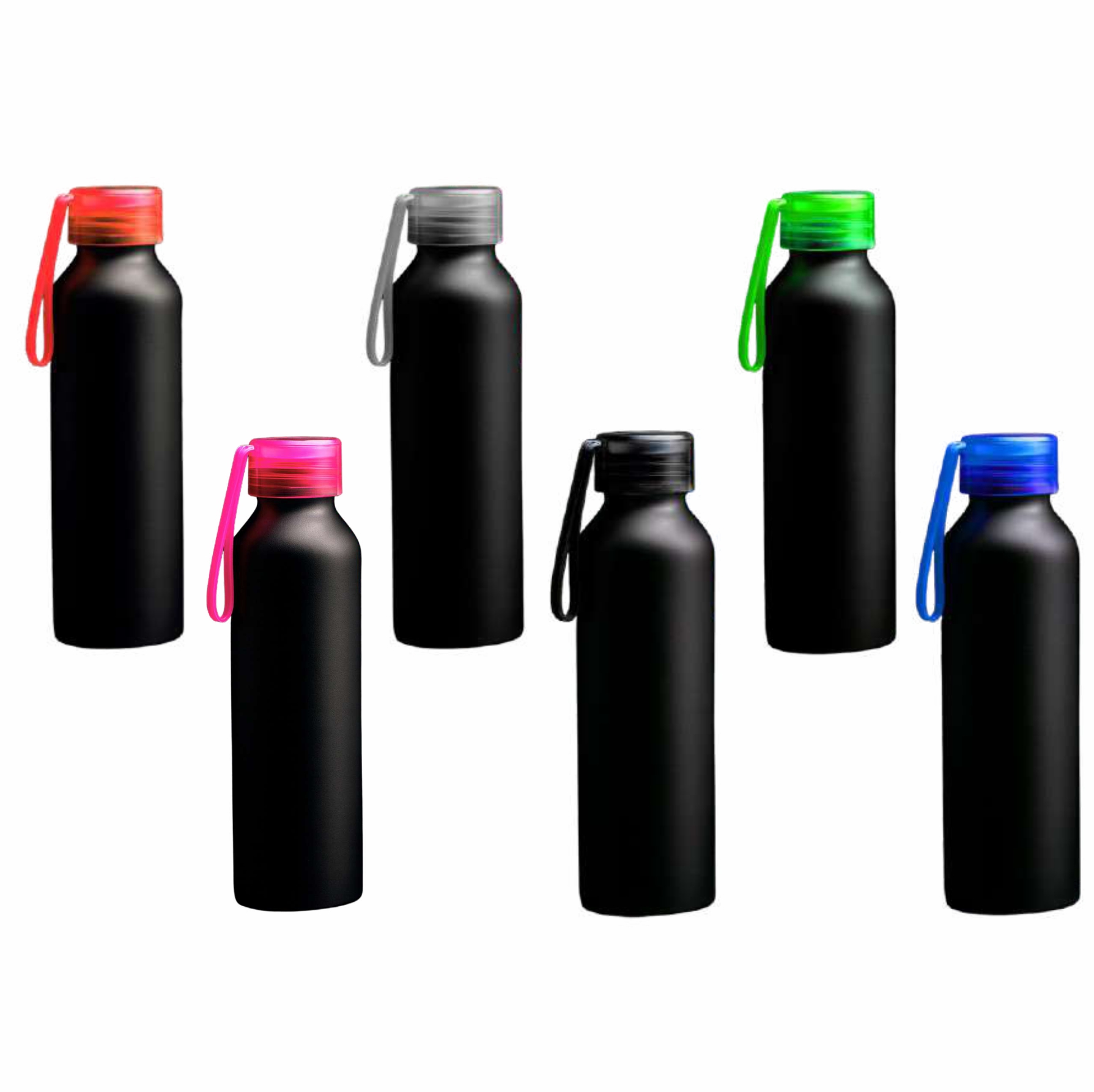 Squeeze Mind Alumínio 500ml