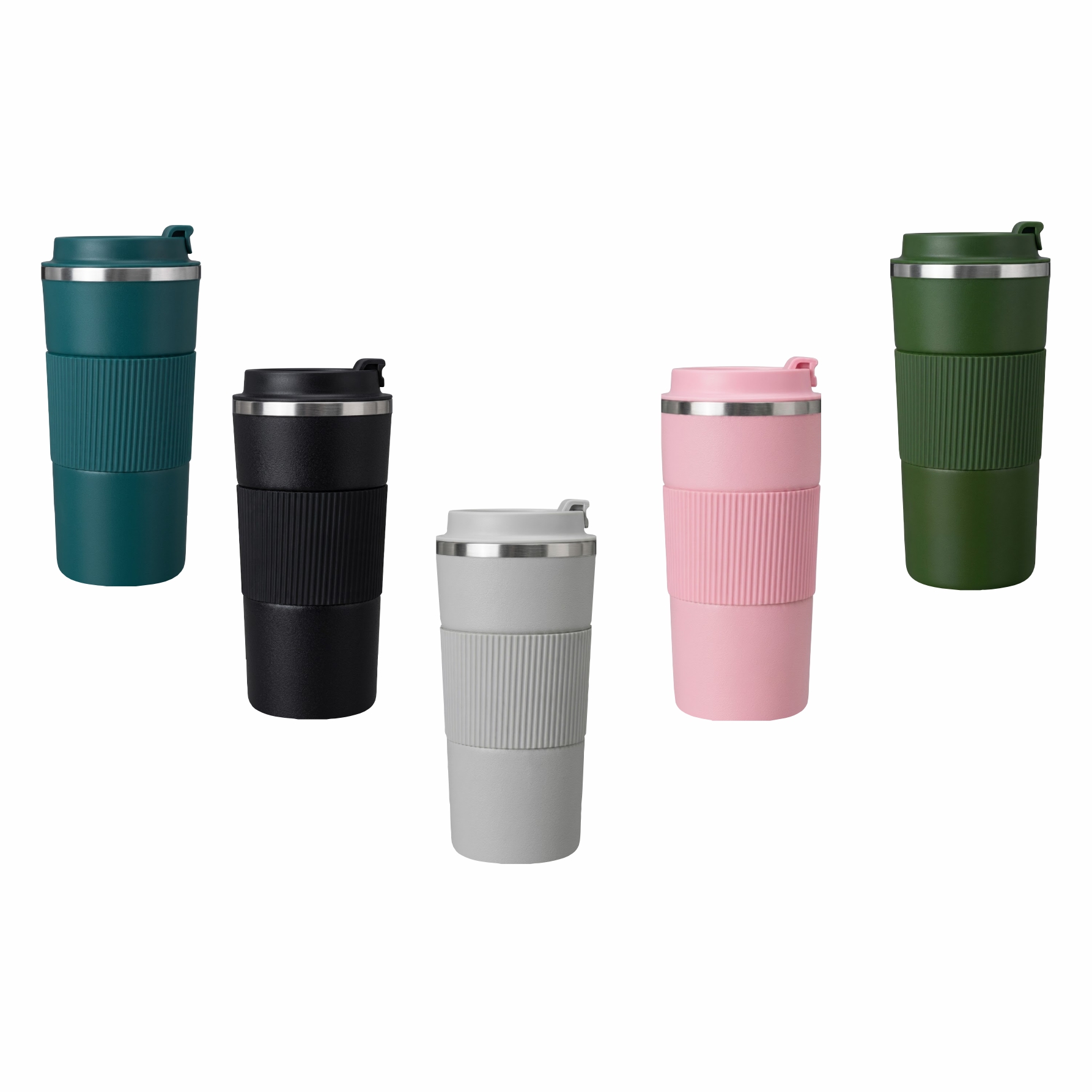 Copo Térmico C/ Tampa 510ML