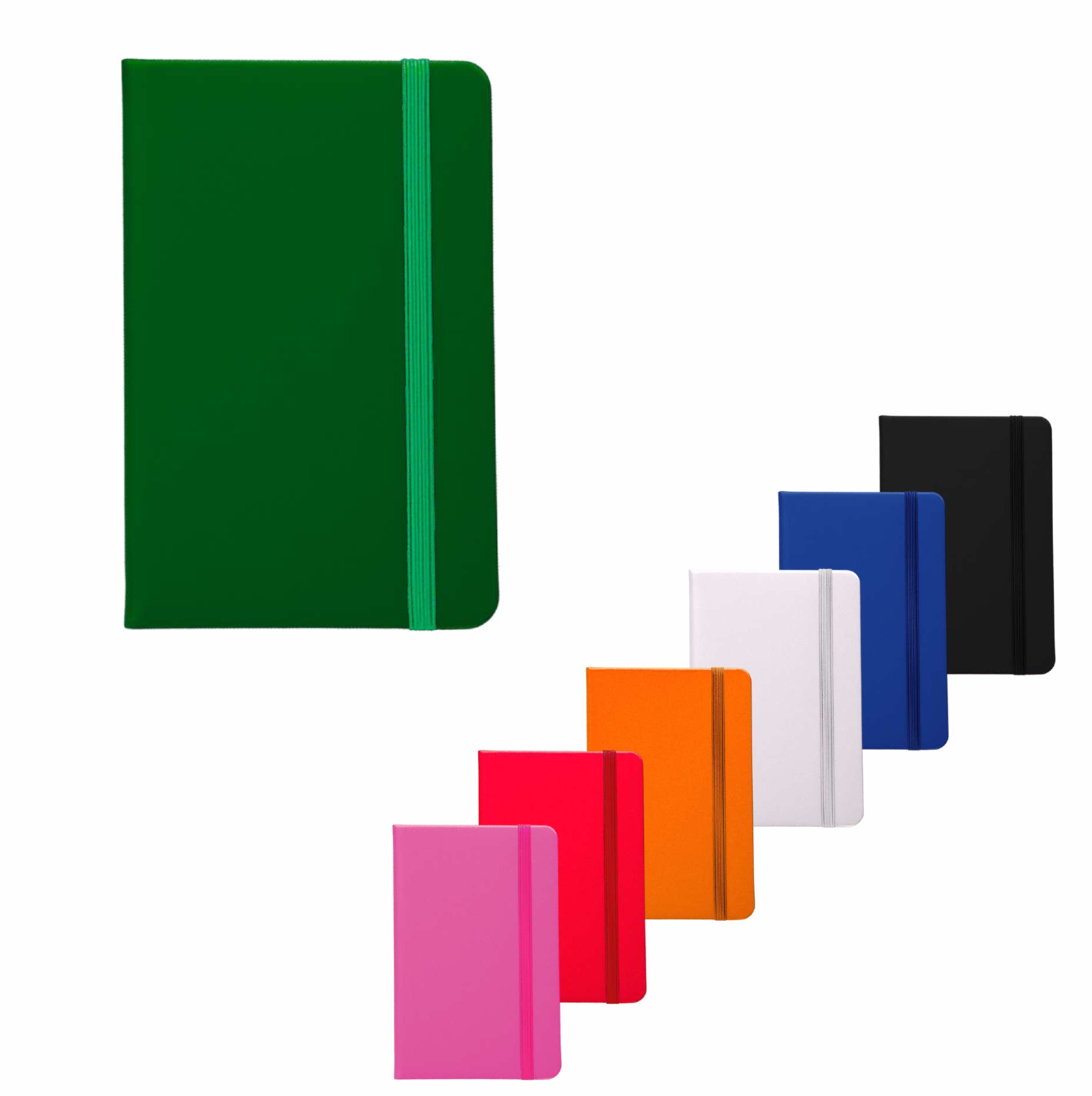Caderneta Moleskine — imagem 1