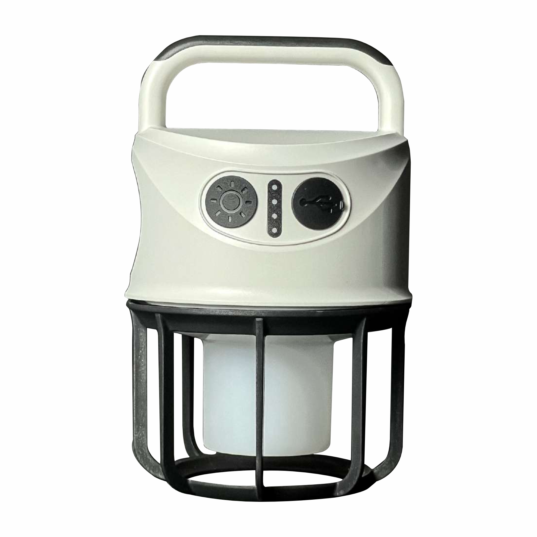 Lampião Led