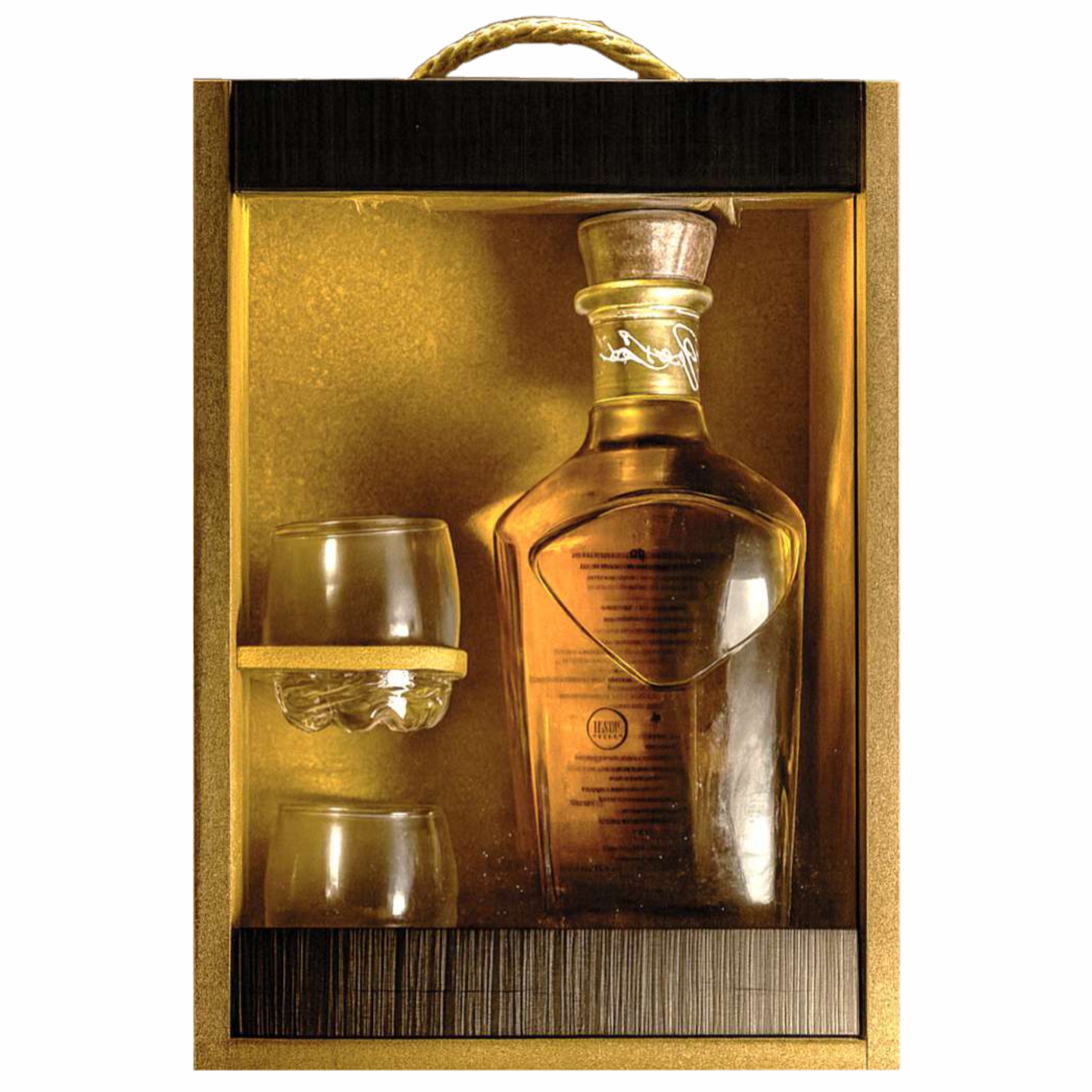 Cachaça 2 Copos